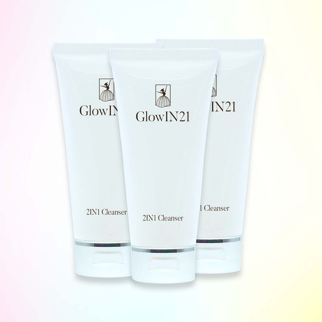 2IN1 Cleanser x 3 (东马)